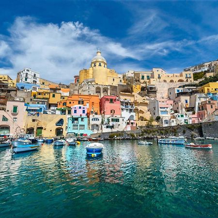 Casetta Giulia Procida Zewnętrze zdjęcie