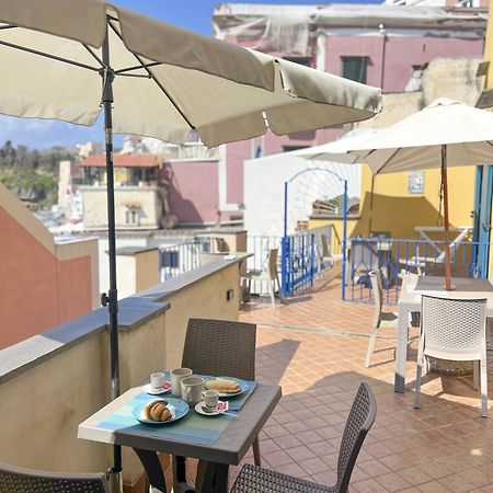 Casetta Giulia Procida Zewnętrze zdjęcie