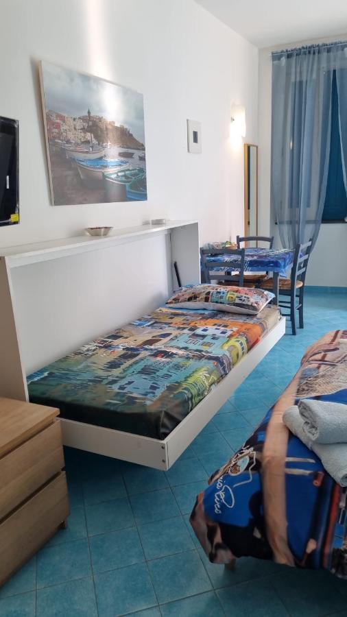 Casetta Giulia Procida Zewnętrze zdjęcie