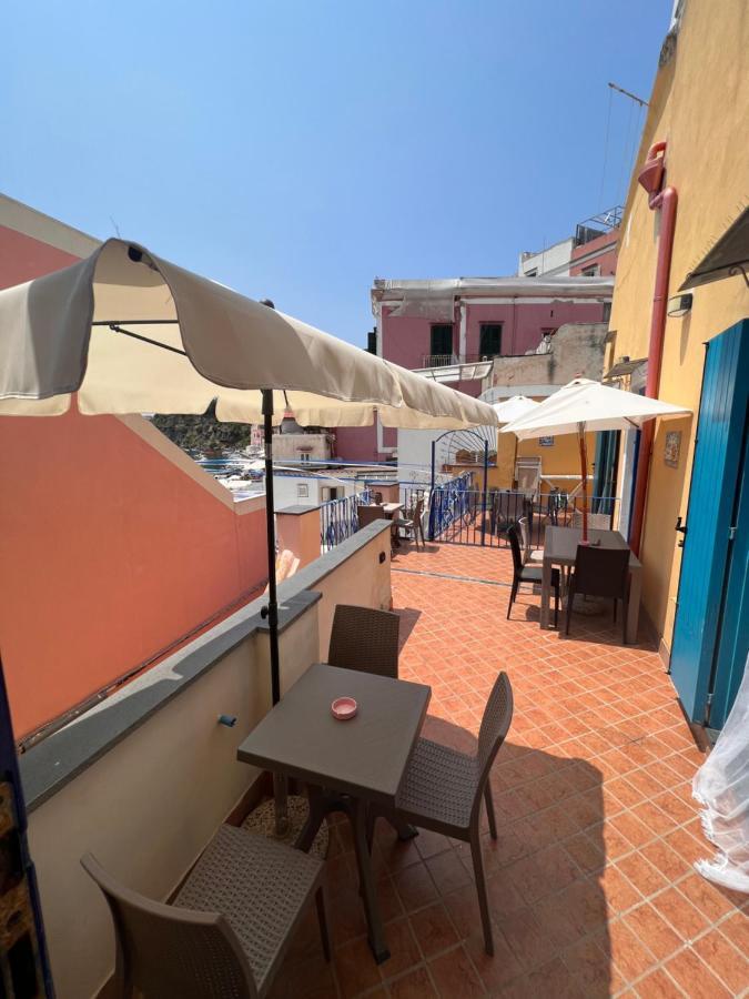 Casetta Giulia Procida Zewnętrze zdjęcie